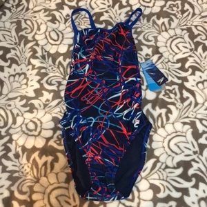 Speedo women's competetive swimsuit